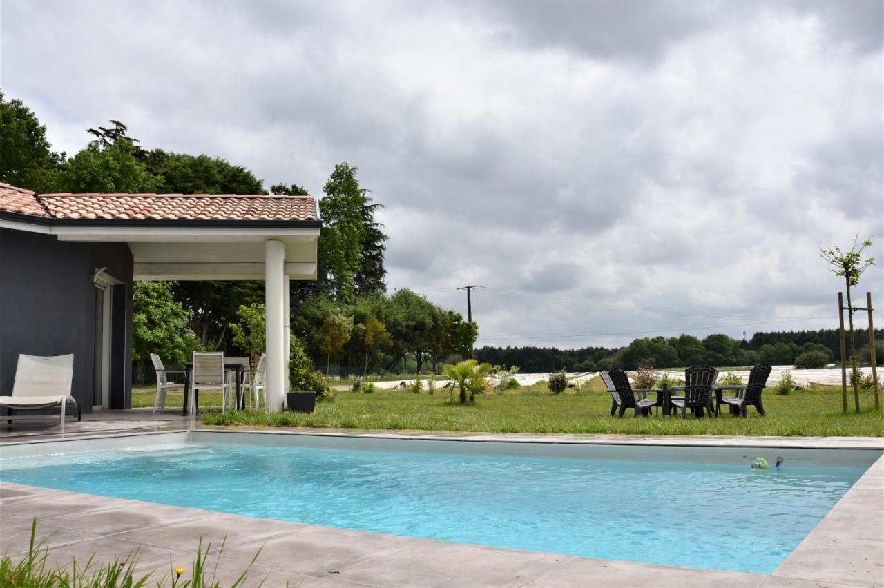 L'Acacia Villa Benesse-Maremne Exterior photo