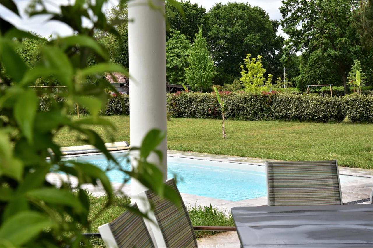 L'Acacia Villa Benesse-Maremne Exterior photo